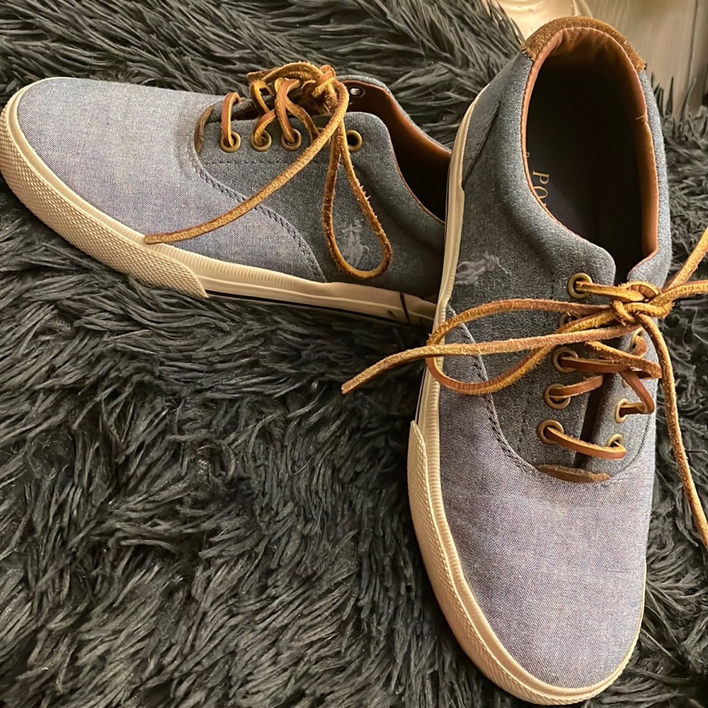 Polo shoes!!!